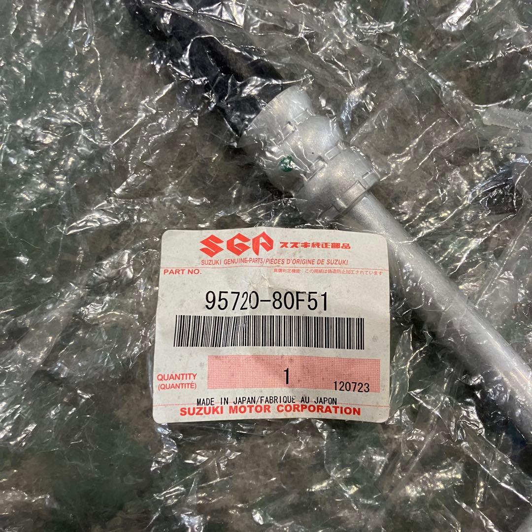 g*1様 スズキ カプチーノ 純正エアコンホース 新品