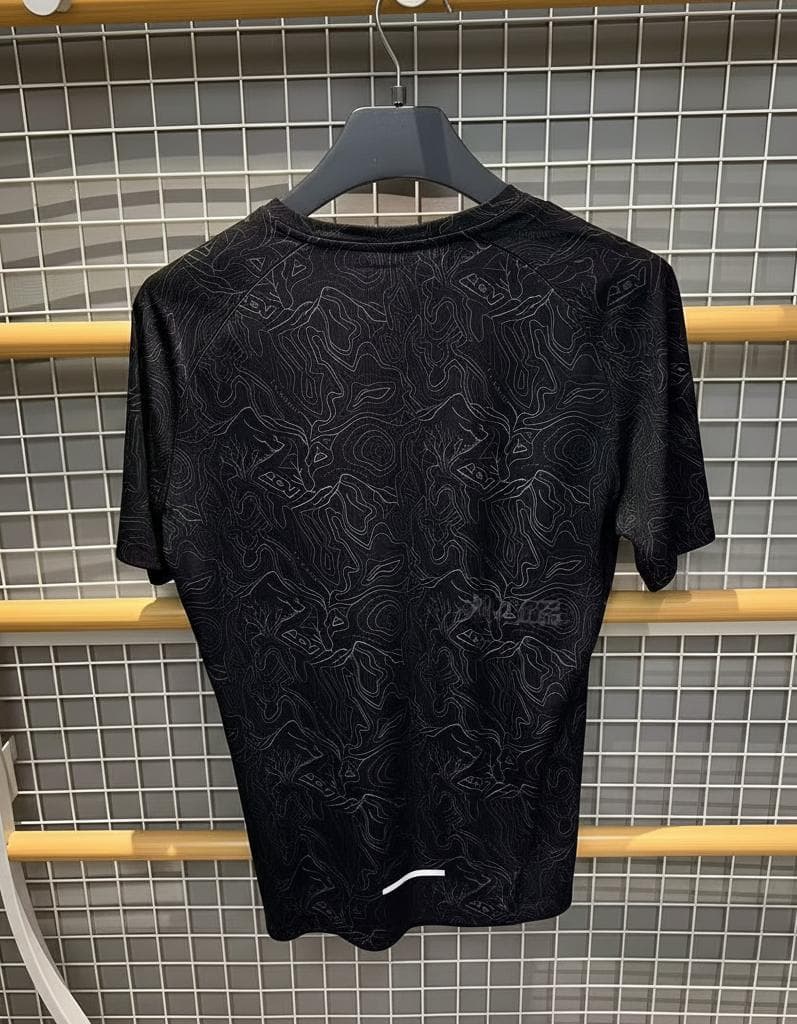 LI-NING リ－ニン ランニングシャツ 大迫傑選手 adventure M