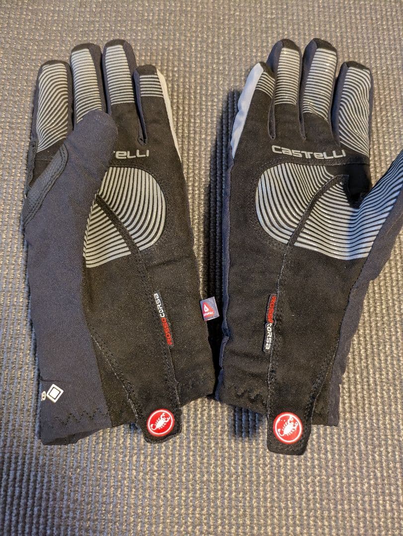 CASTELLIウィンターグローブ ESPRESSO GT GLOVE XS