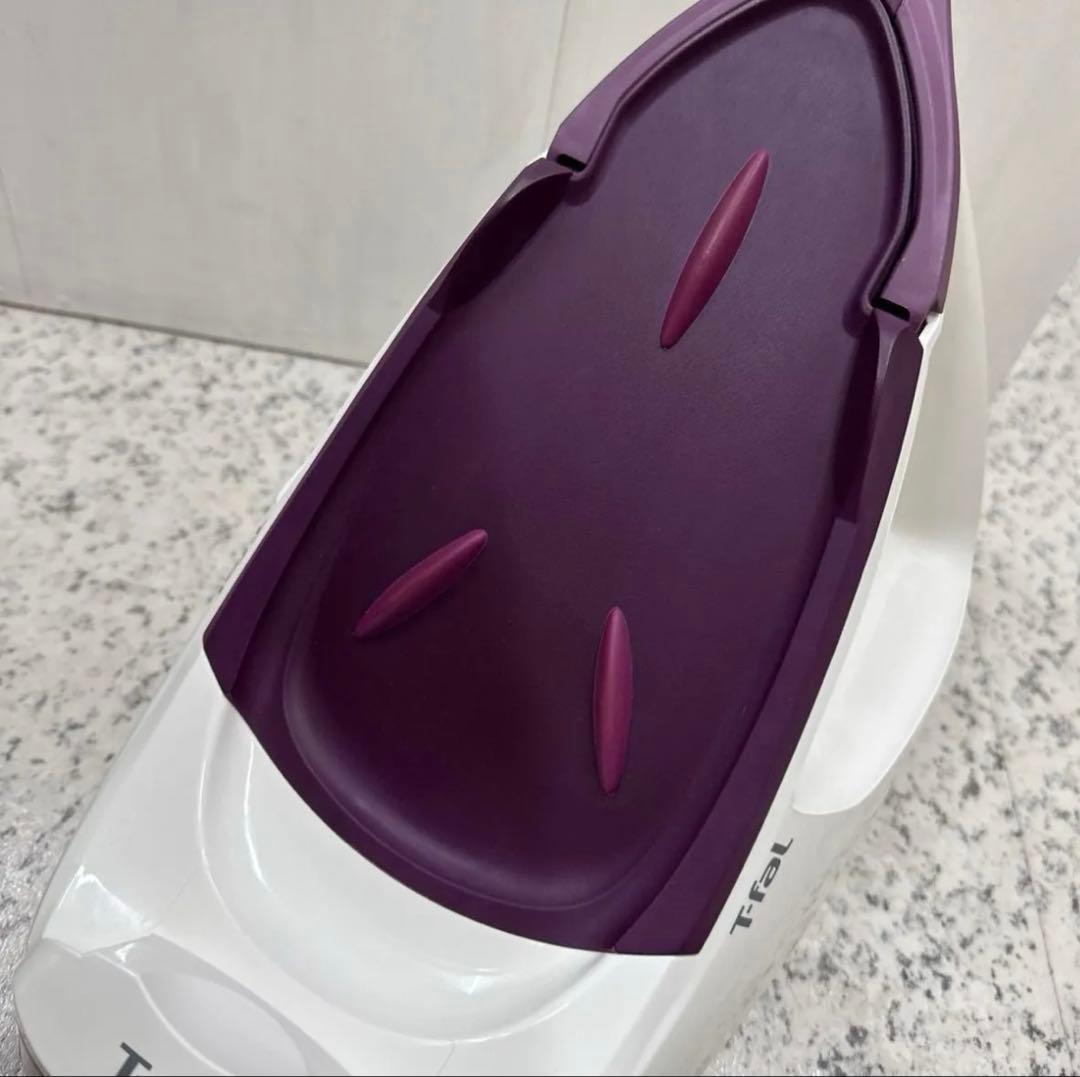 T-fal ティファール　スチームアイロン　イージープレシングGV5240J0