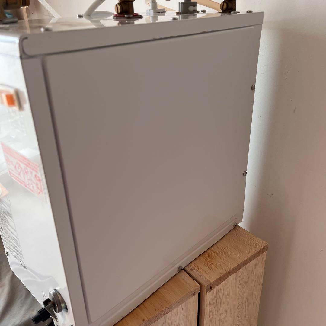 INAX電気温水器/ゆプラス/容量12リットル/スタンダードEHPN-F12N2