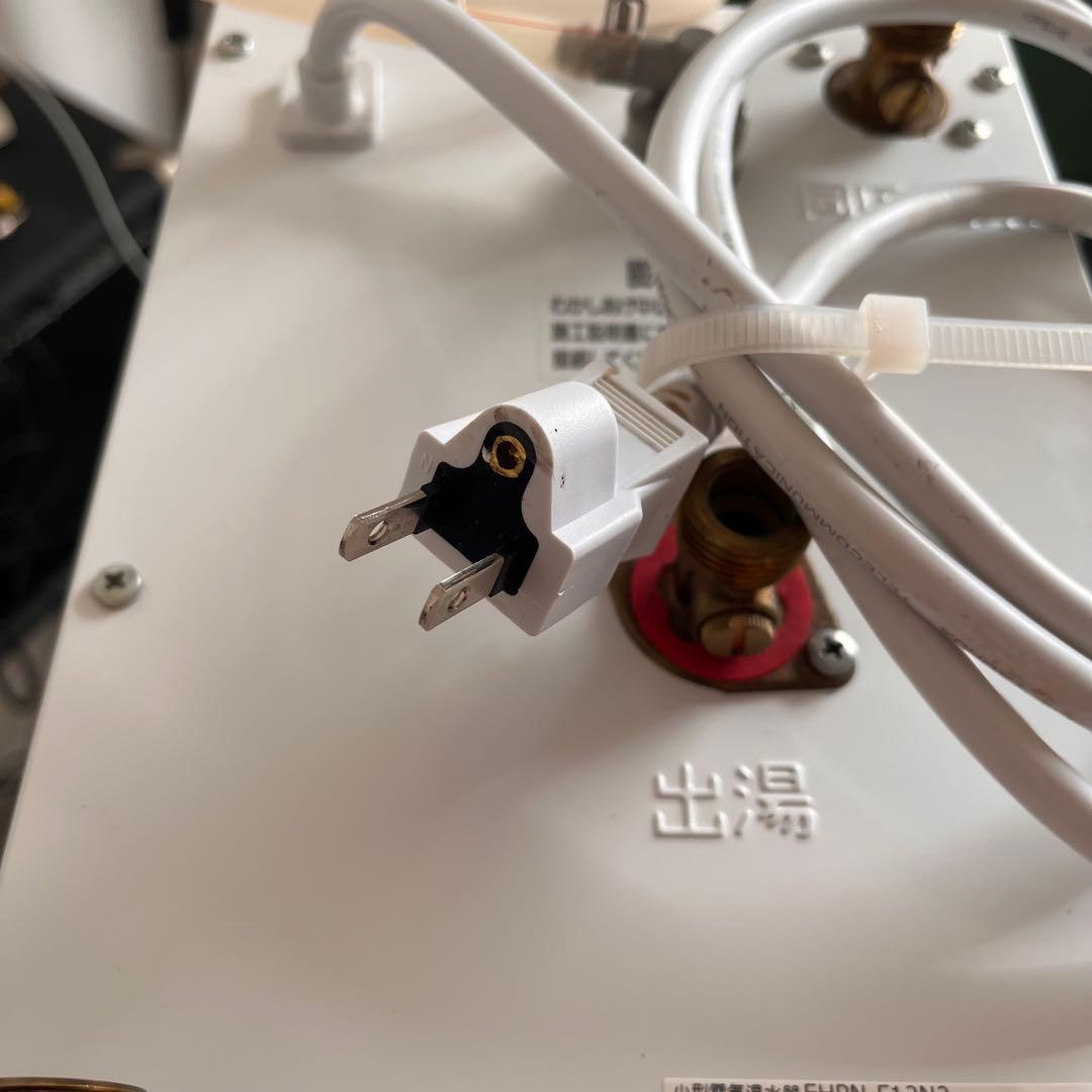 INAX電気温水器/ゆプラス/容量12リットル/スタンダードEHPN-F12N2