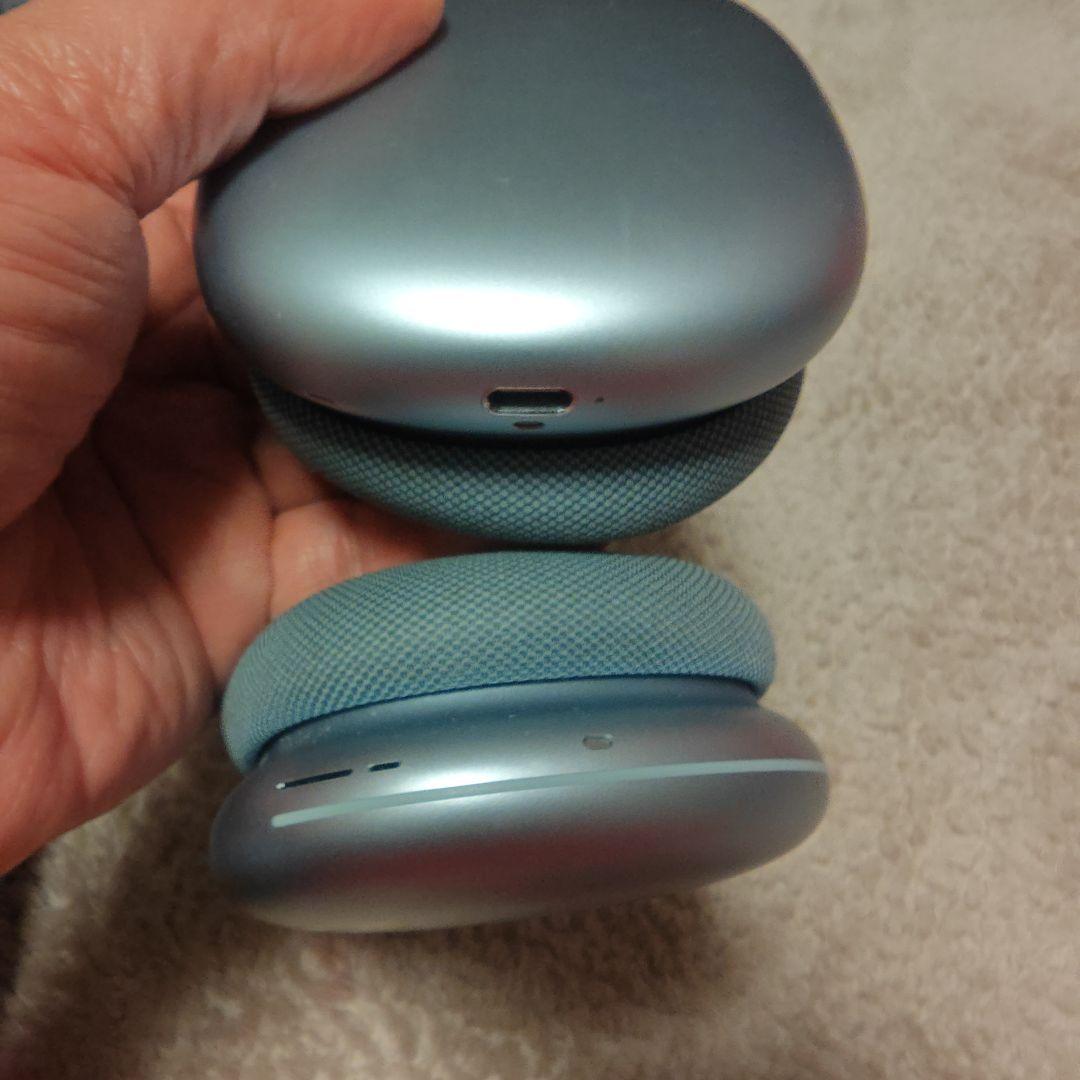 AirPods Pro max cタイプ充電モデル