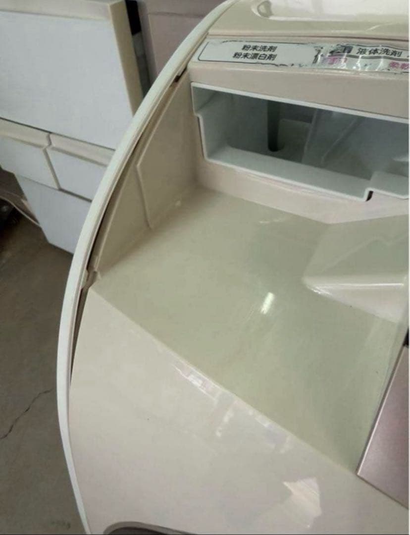 2016年式 11kg 6kg HITACHIドラム式洗濯機 BD-V9800L