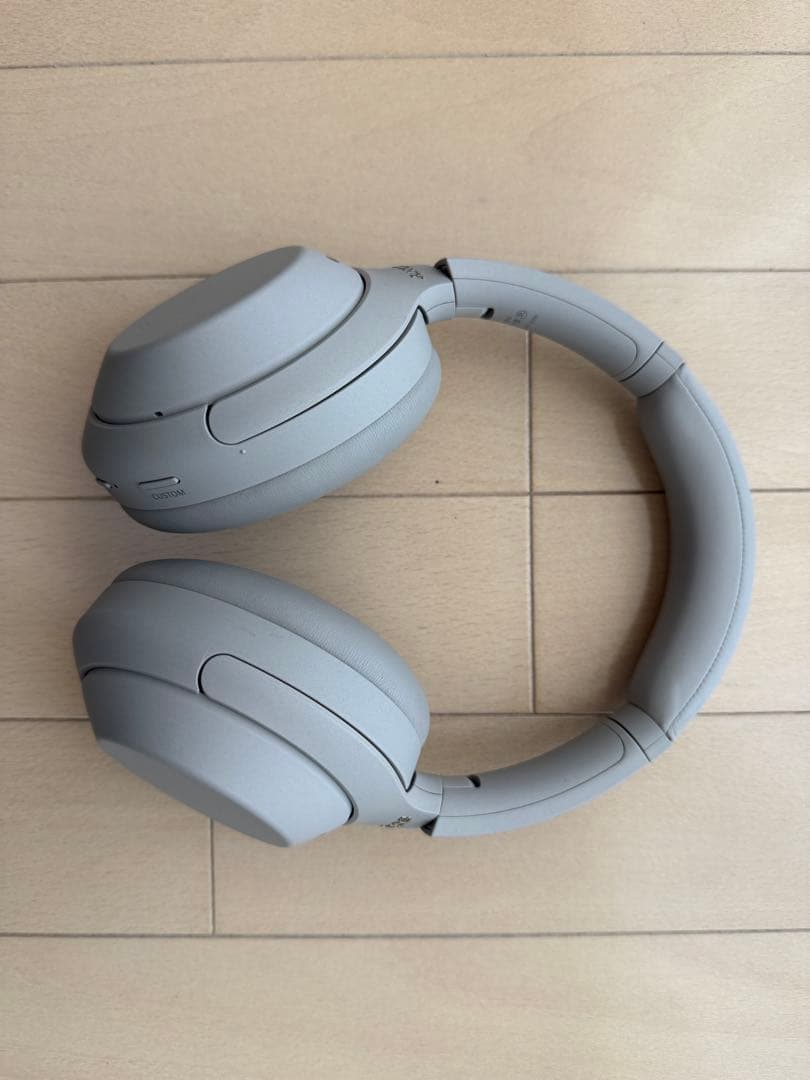 SONY WH-1000XM4 ワイヤレスノイズキャンセリングステレオヘッドホン