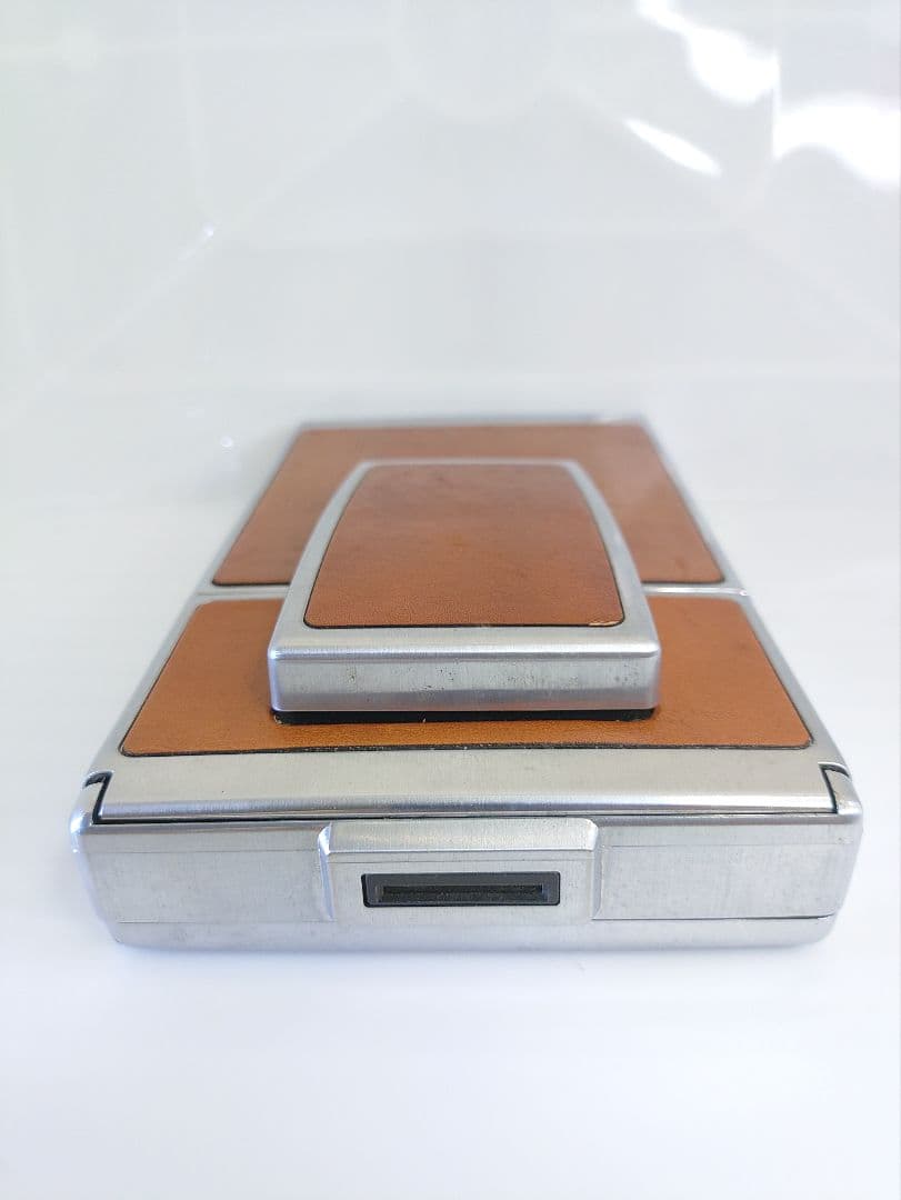 Polaroid SX-70 Land Camera 箱、説明書