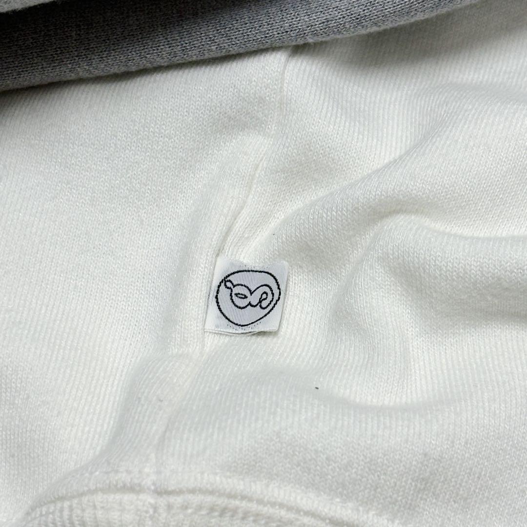 goodenough 2000年 ベンチレーション スウェット