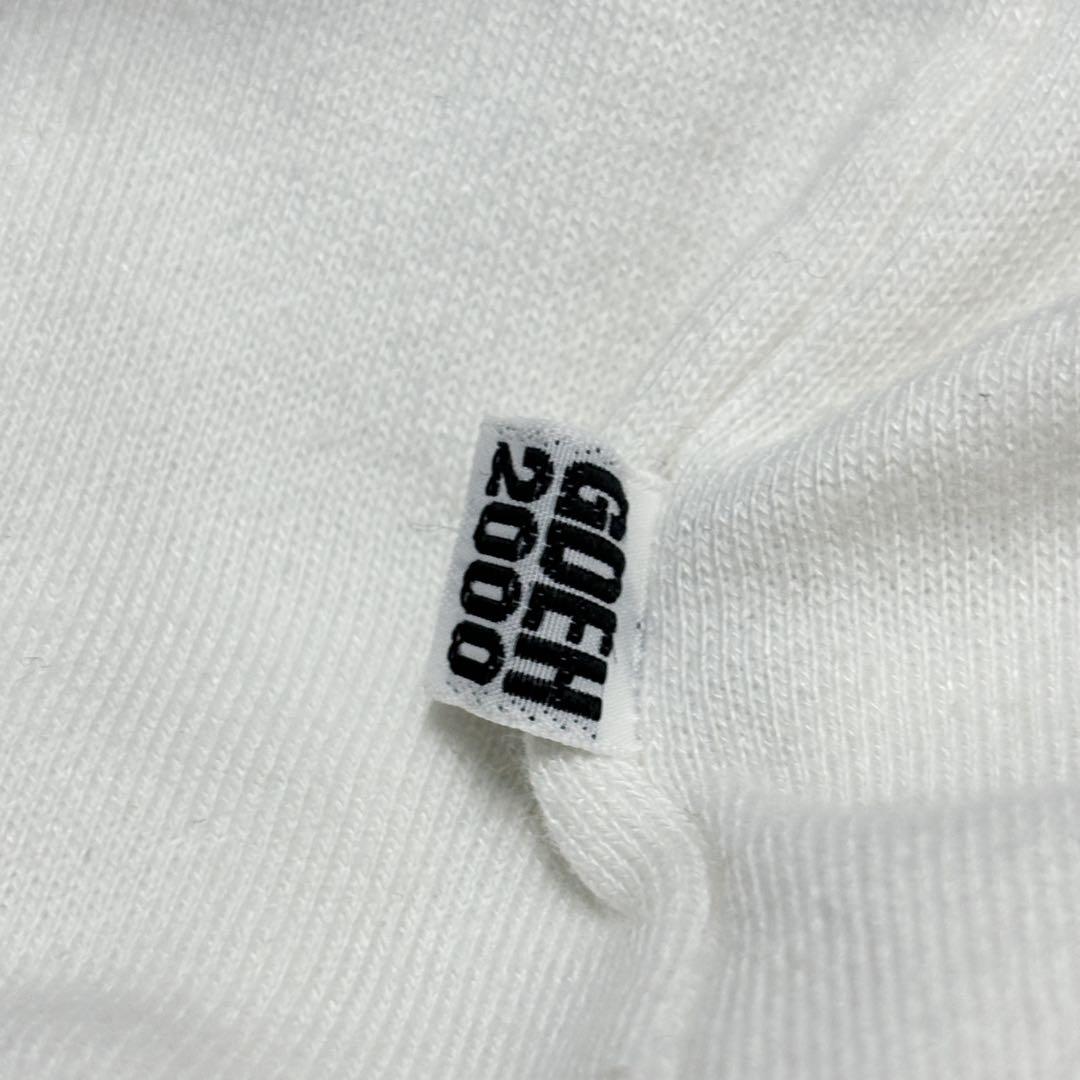 goodenough 2000年 ベンチレーション スウェット