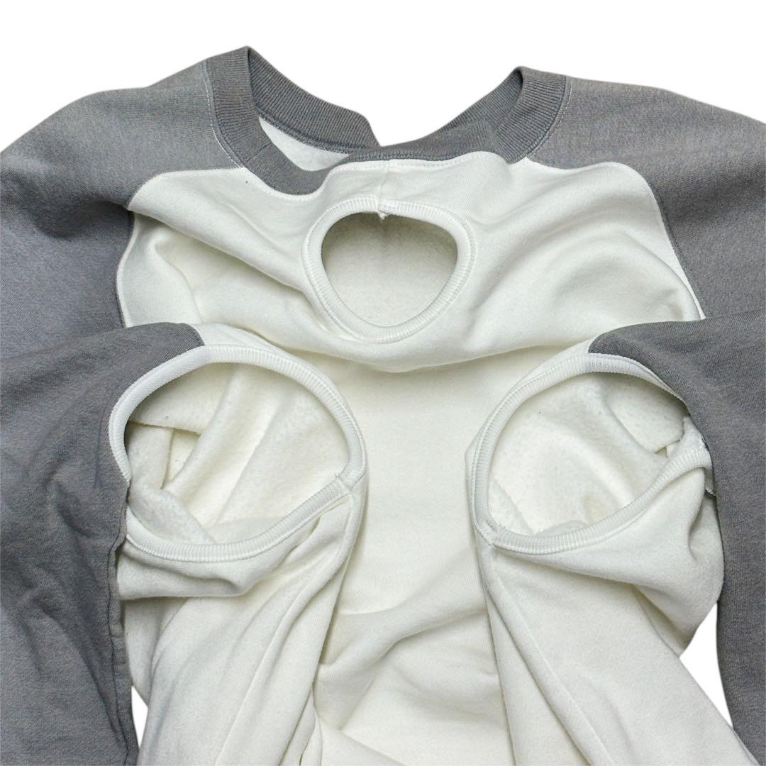 goodenough 2000年 ベンチレーション スウェット