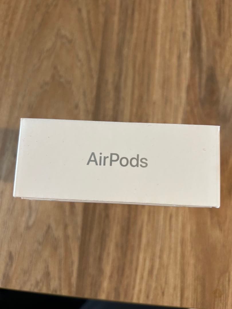 消*ム様 AirPods4