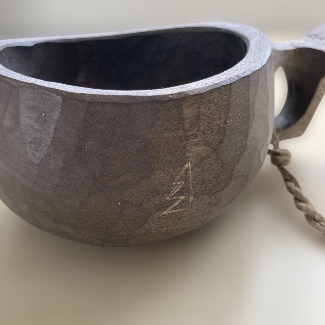 【新品】 ソウルオブシベリア　バードテール　No.4102 ククサ