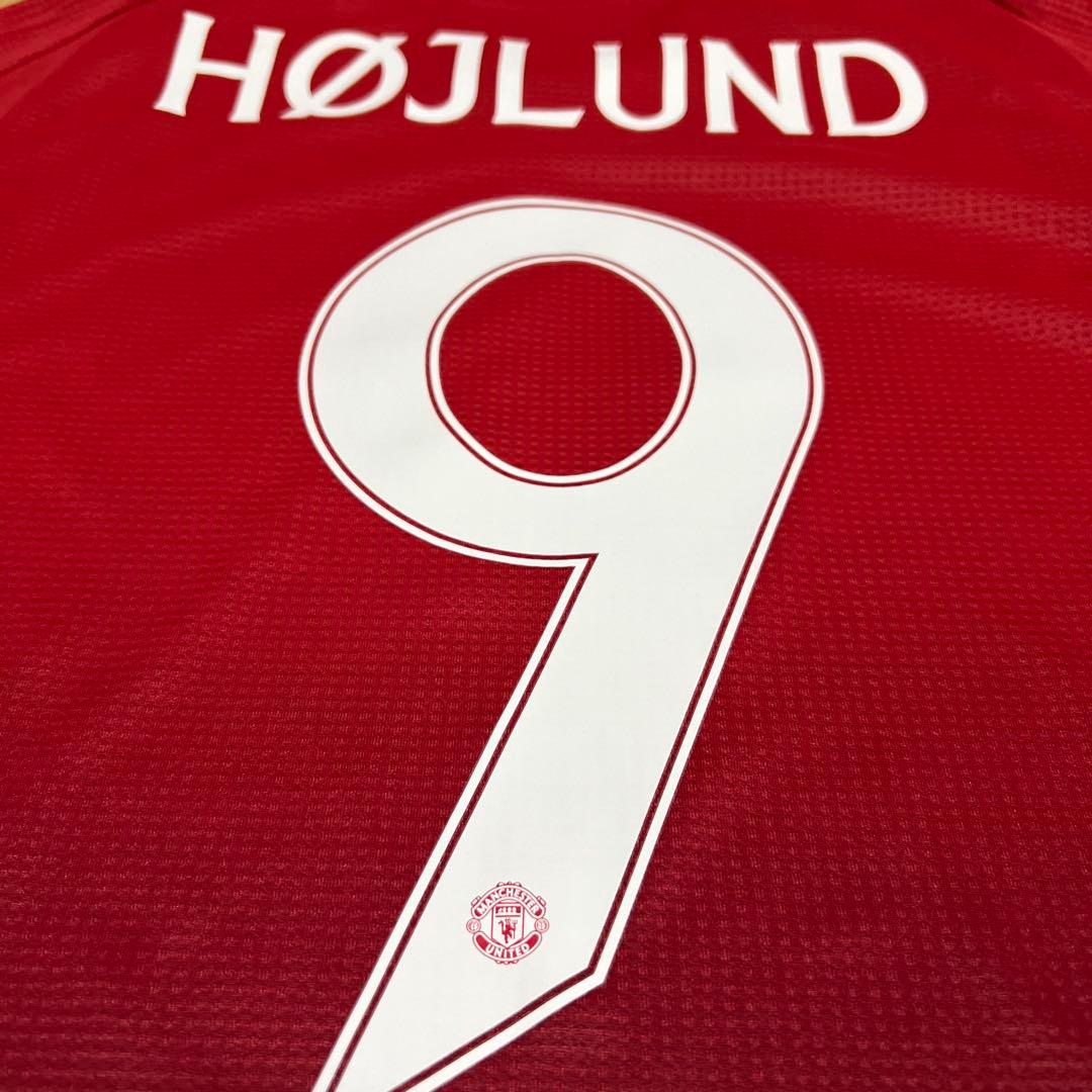 マンチェスターU ホイルンド オーセンティック S 新品