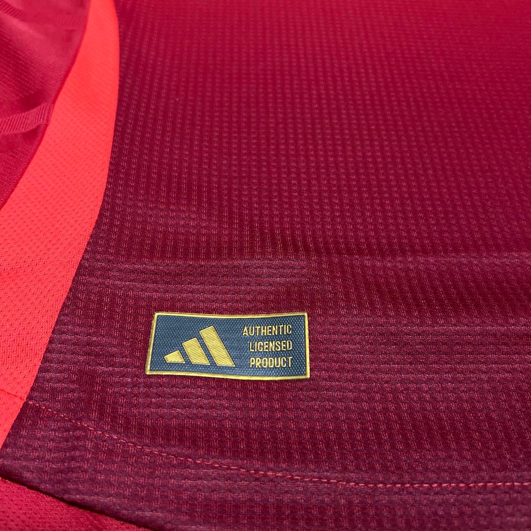 マンチェスターU ホイルンド オーセンティック S 新品