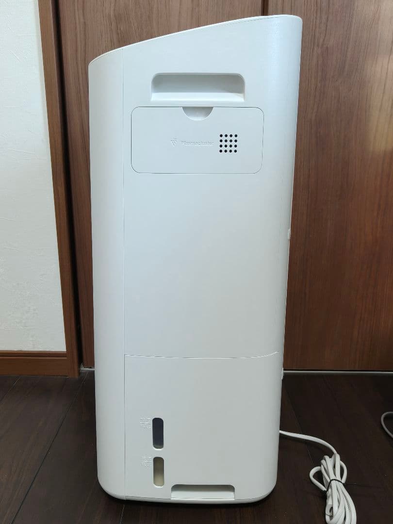 SHARP 空気清净機 KI-ND50-W ホ ワイ卜