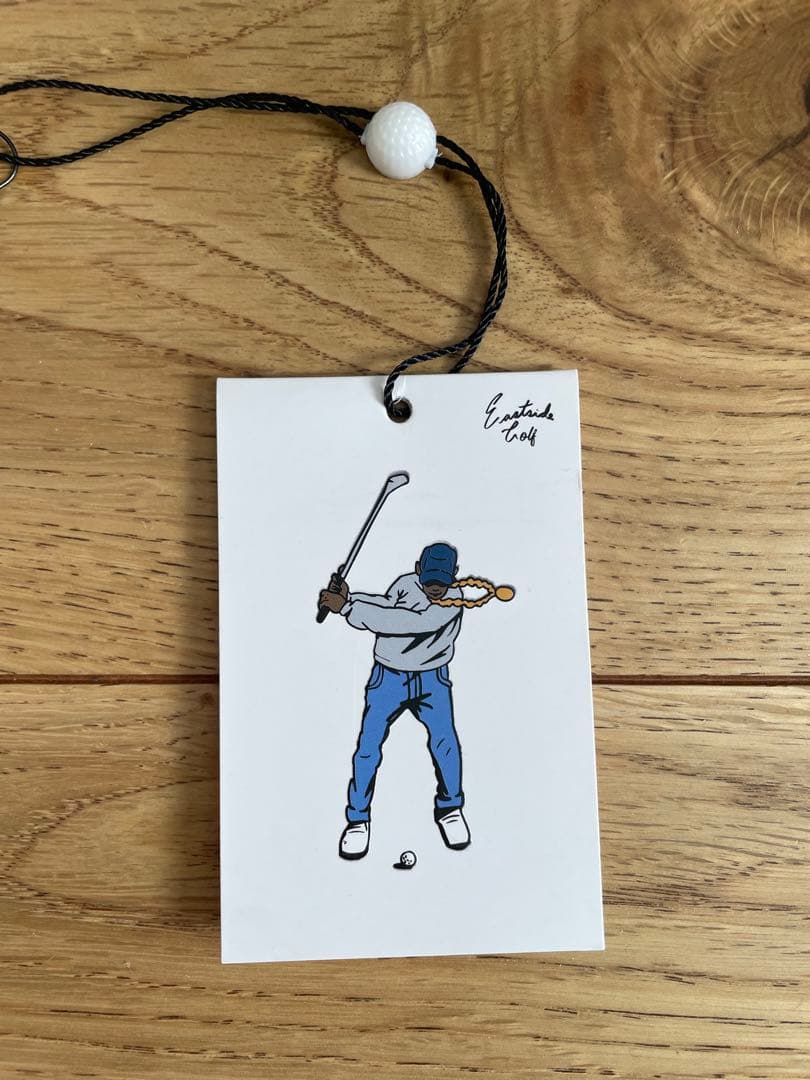 正規品【EASTSIDE GOLF/Ｍ】イーストサイドゴルフ　スウェット