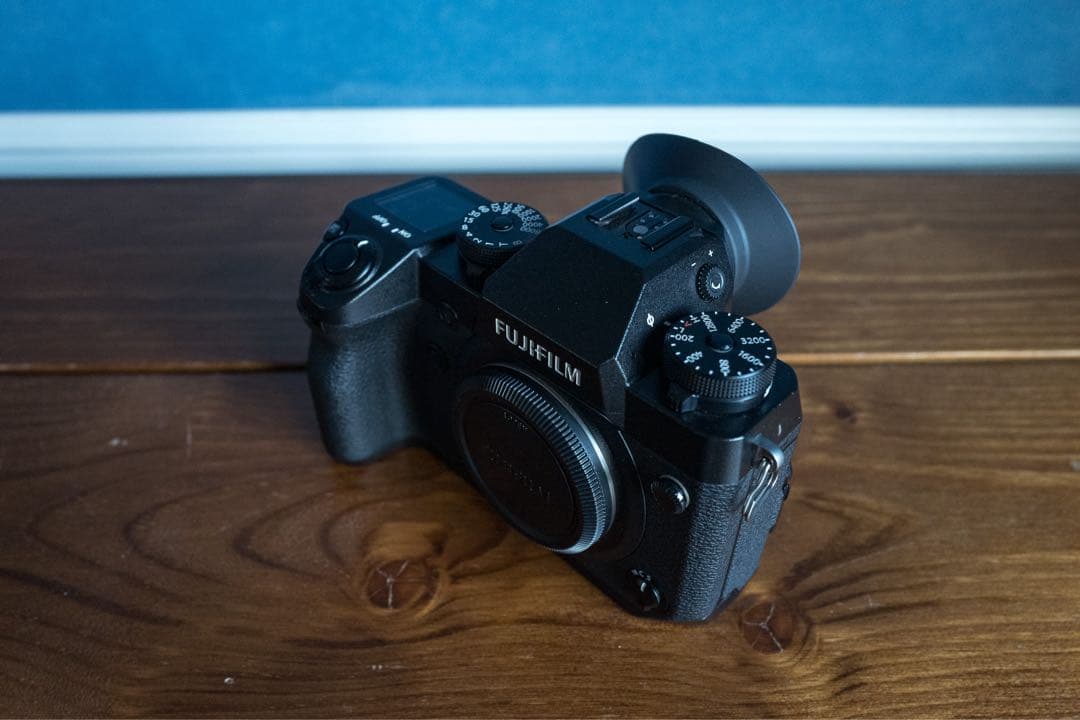 ハ*ム様 フジフィルムX−H1 / Xシリーズ初代日本製フラッグシップショット2