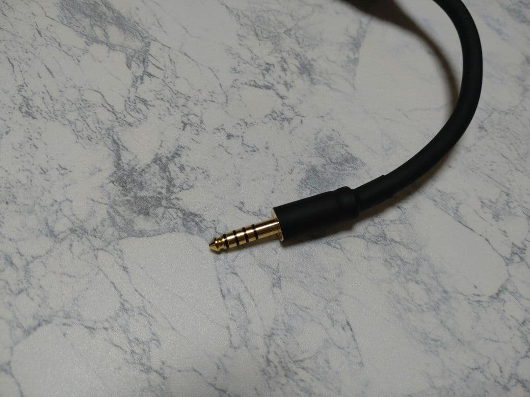 み*き様 【最新作】1000段式カタパルト搭載　4.4mmメス-4.4mmオス