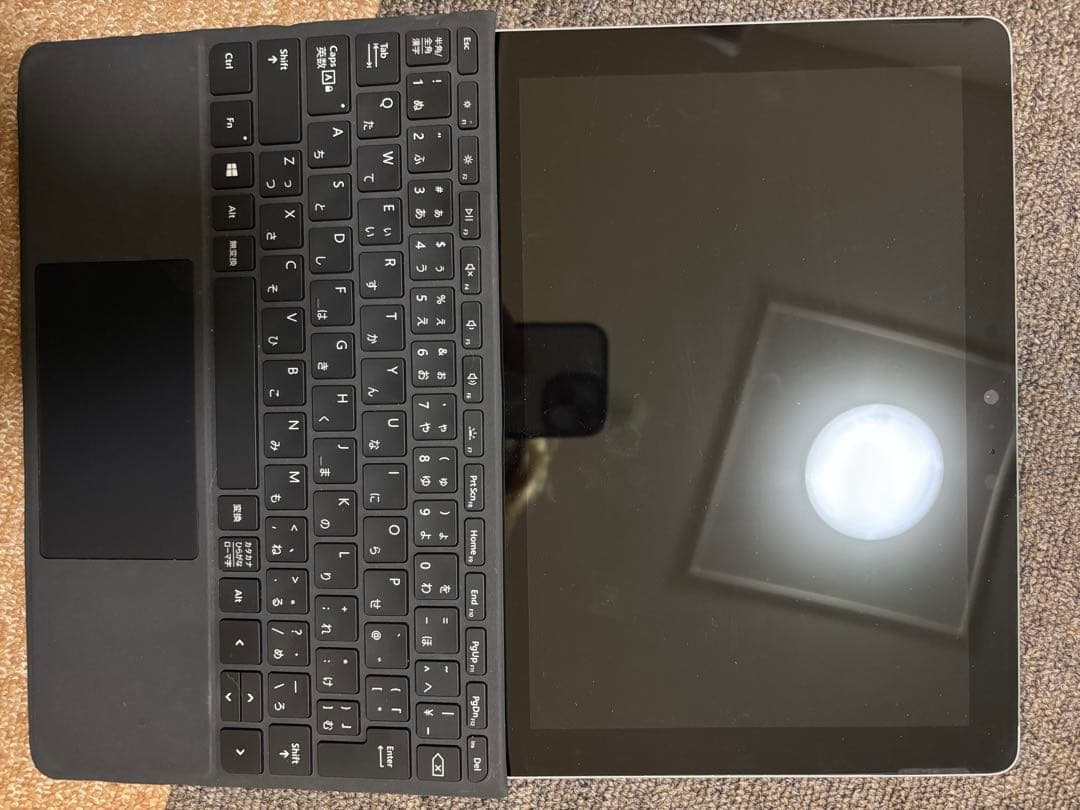 Surface Go 本体 日本語キーボード付き Windows11