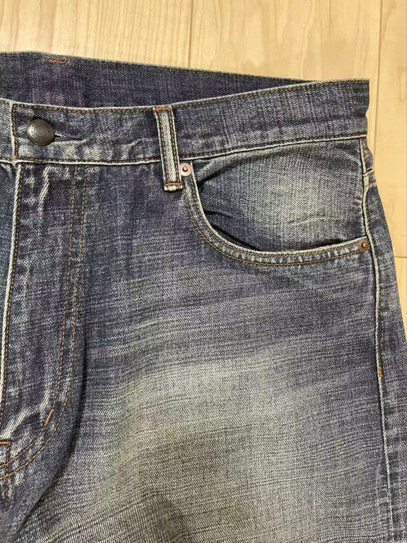 パンツ nanamica SELVAGE DENIM PANT