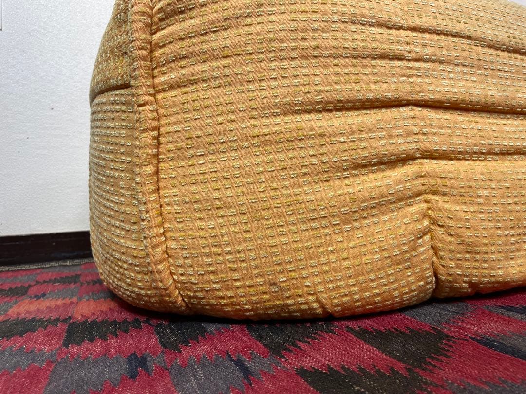 ligne roset ブリガンタン パフ オットマン スツール フランス