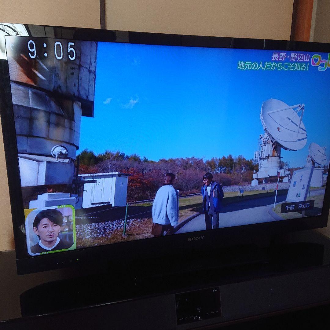 SONY ブラビア 46インチ 液晶テレビ