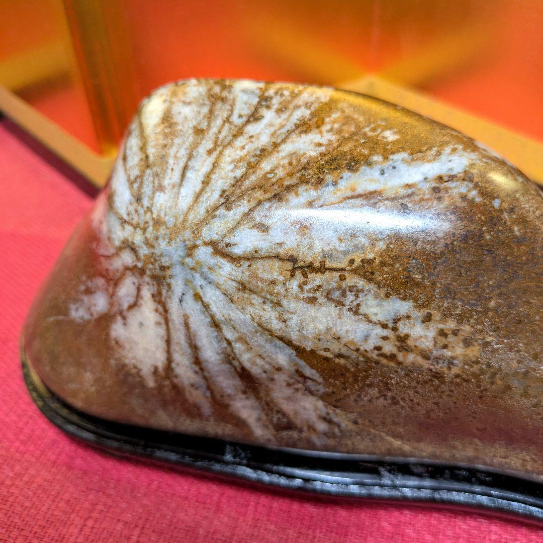 菊花石 岐阜県根尾谷産2.0㌔ 鑑賞石 観賞石 水石 盆石 天然石 置物