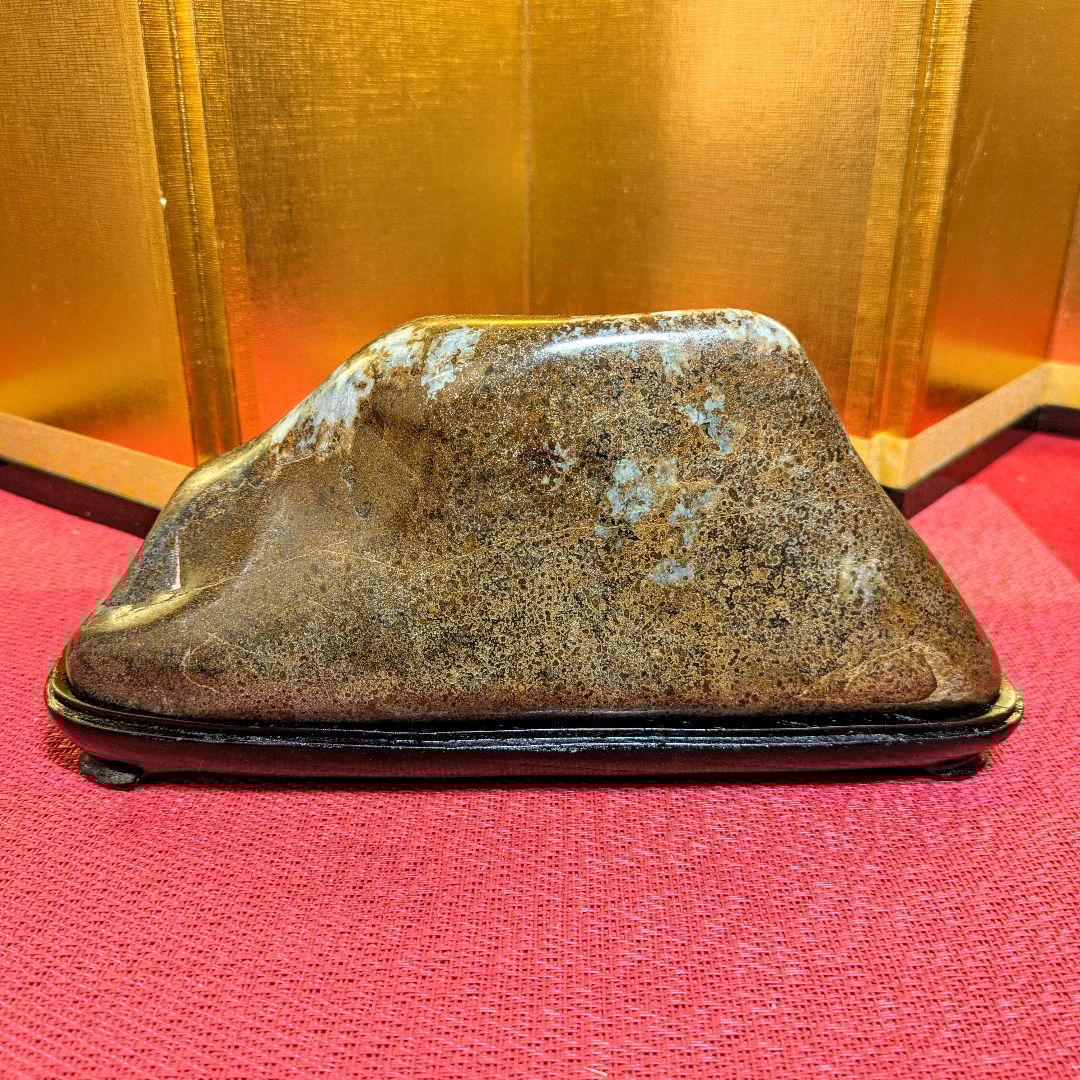 菊花石 岐阜県根尾谷産2.0㌔ 鑑賞石 観賞石 水石 盆石 天然石 置物