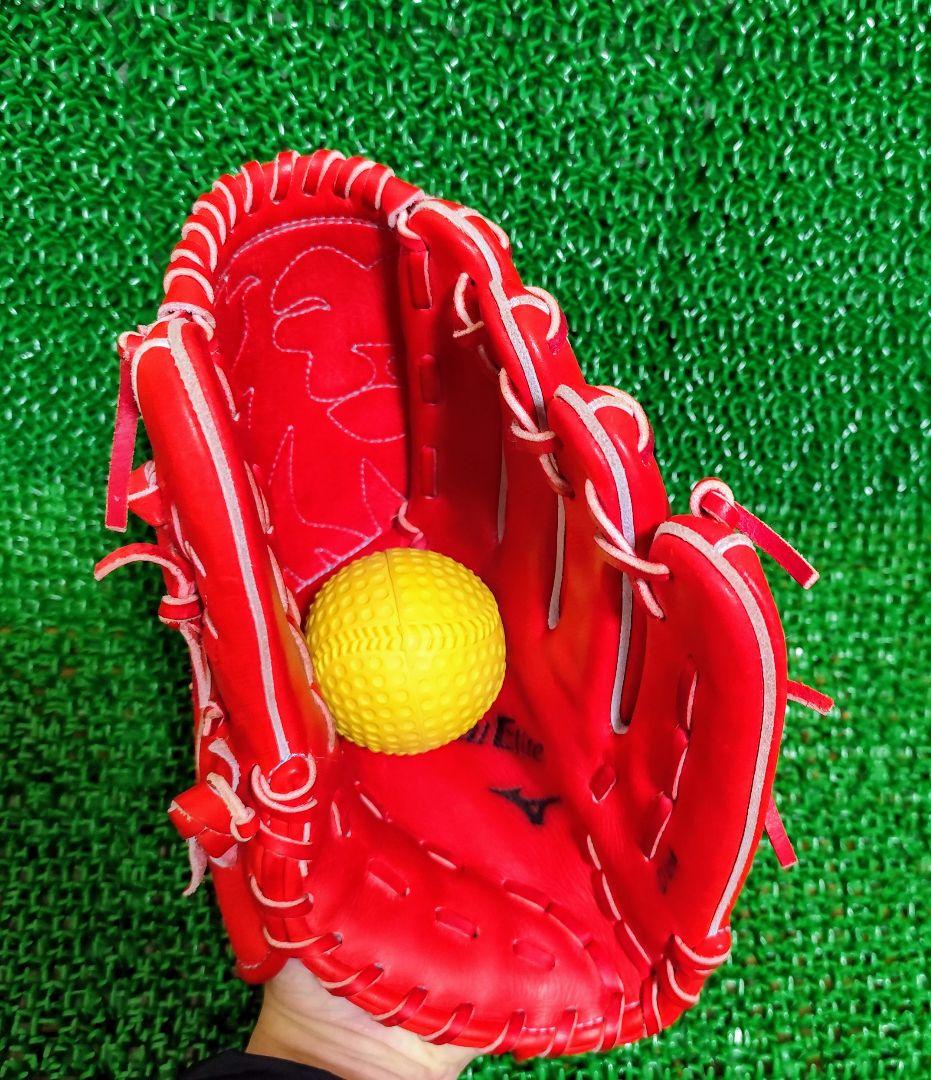 【激レア】ミズノダイバーシティブルー　グローバルエリート前田健太モデル　袋付き