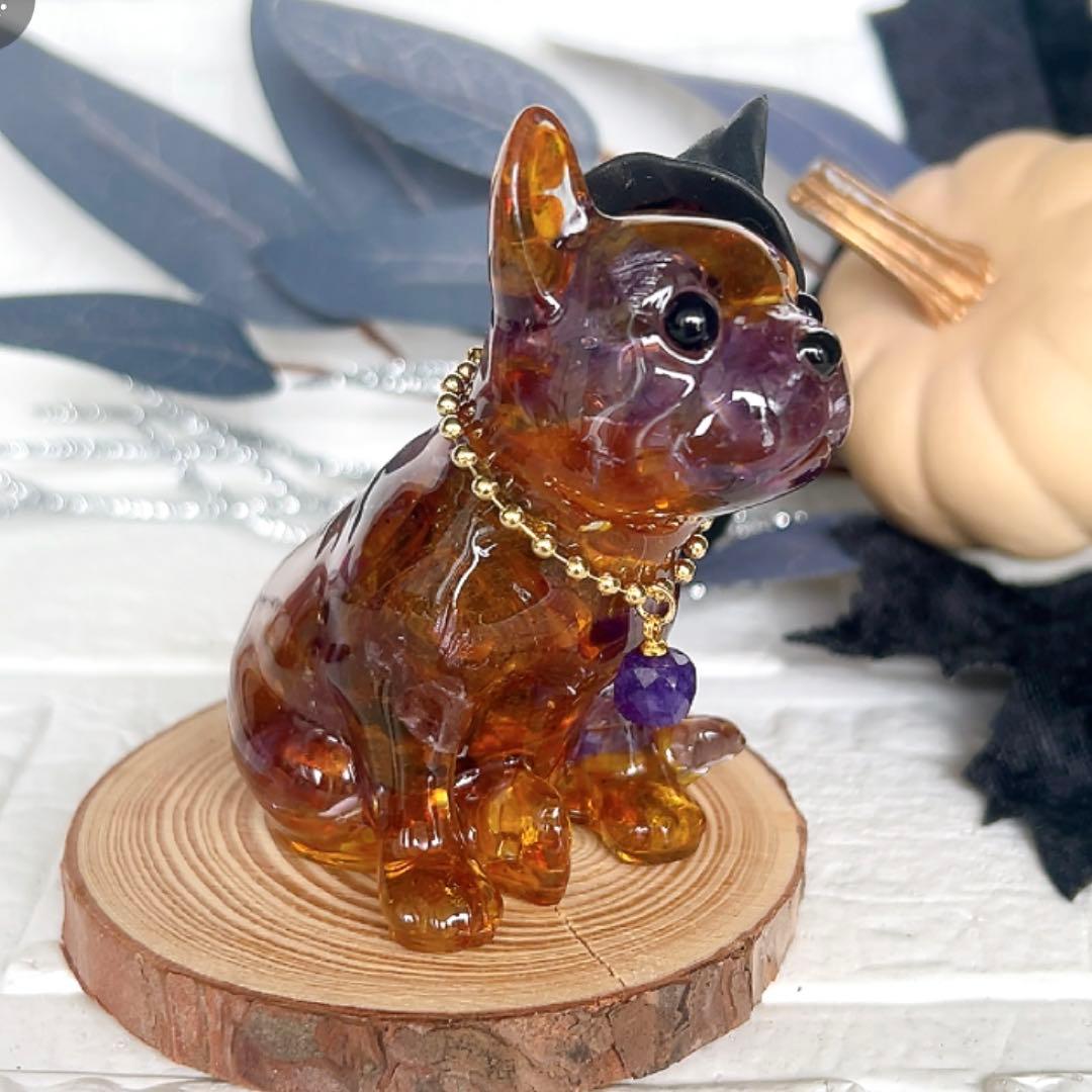 つねりん品 オルゴナイト猫ちゃん