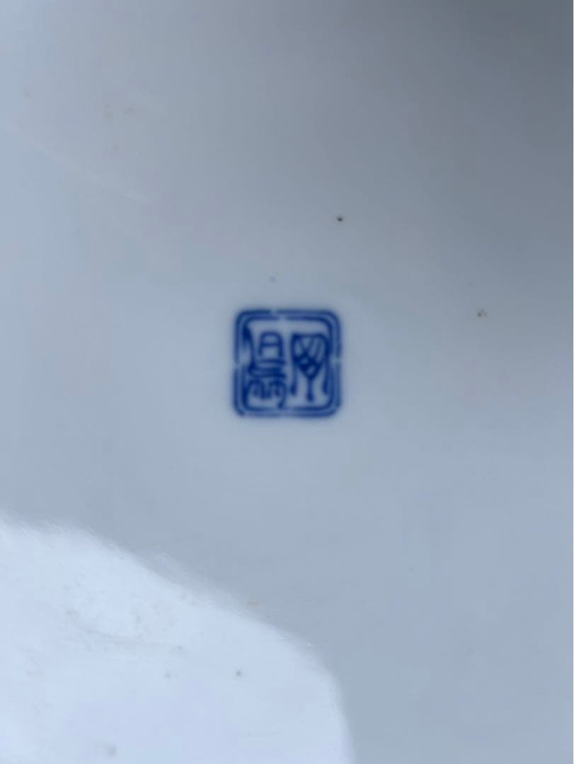 有田焼 若山窯 絵皿 飾り皿 大皿　新年限定価格