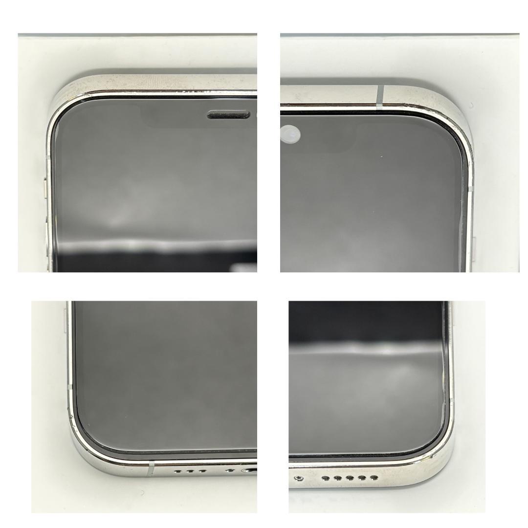 iPhone12 Pro シルバー 128GB 新品バッテリー SIMフリー