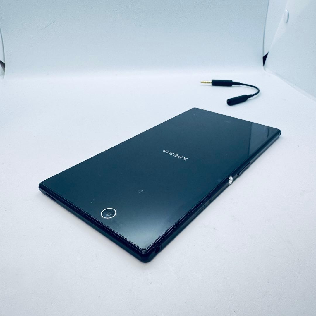 【au版】 Xperia Z Ultra SOL24 本体 動作確認済み