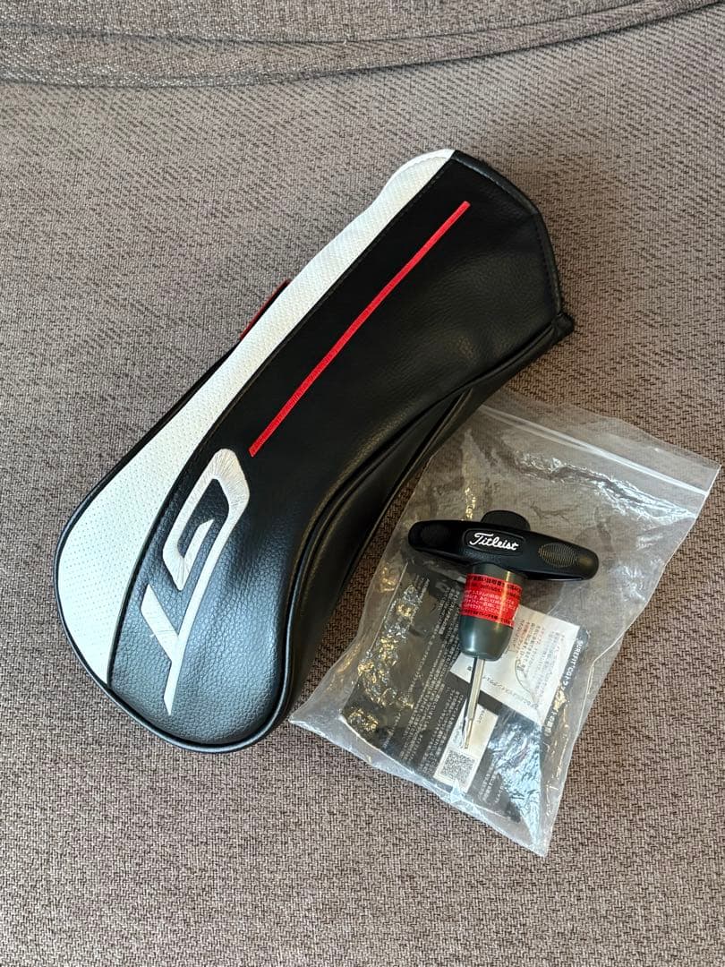 GT3 ドライバー 9度　タイトリスト　ヘッドのみ