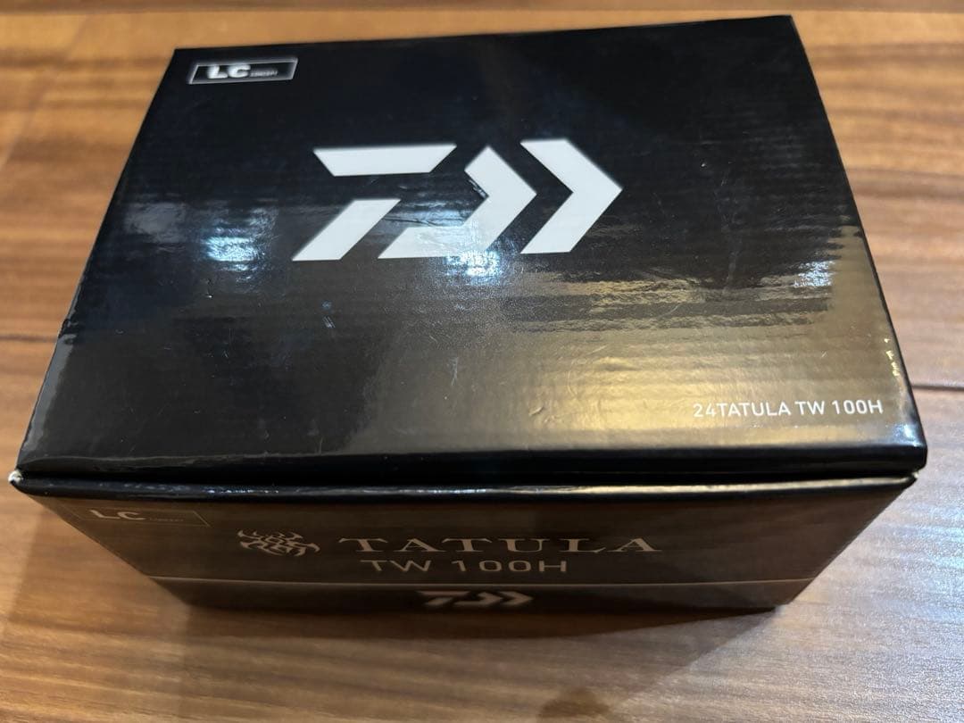 新品未使用　24 タトゥーラ　TW100H ライン付き