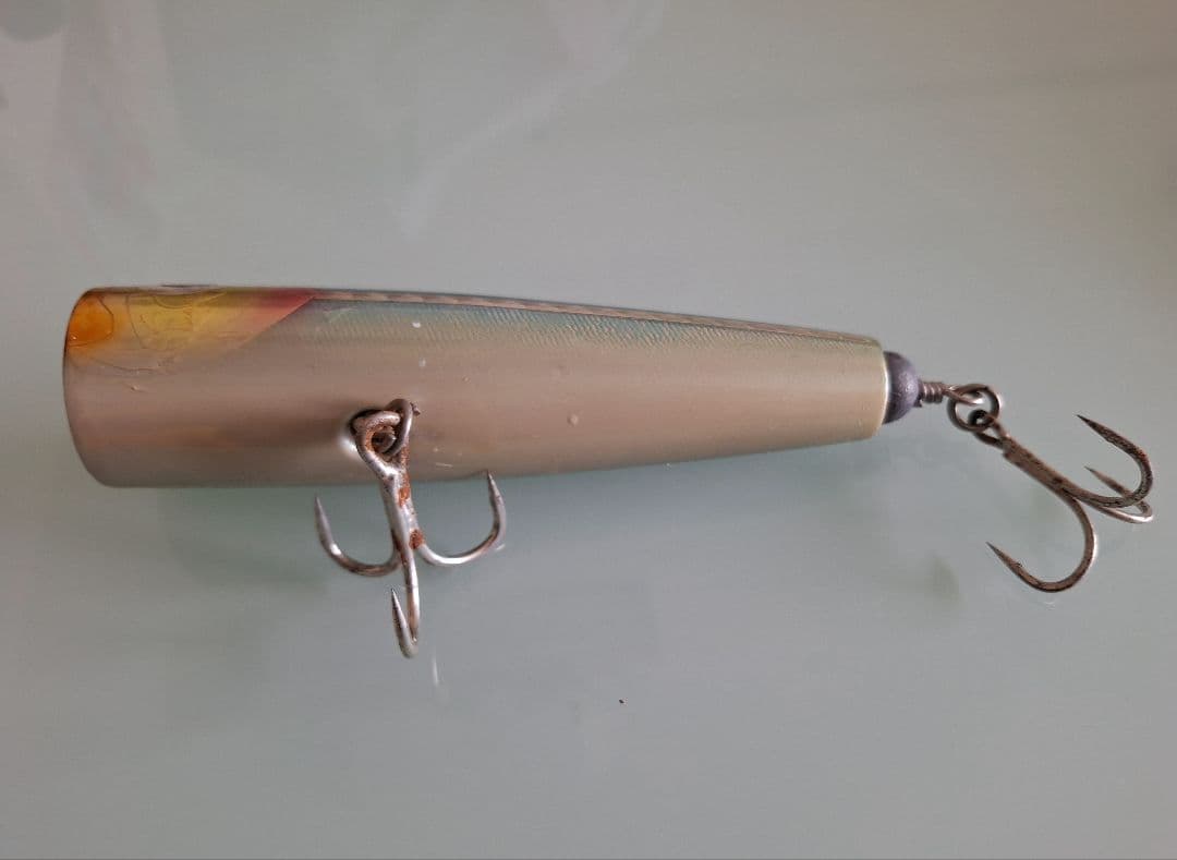 《廃盤入手困難》ウッド ポッパー