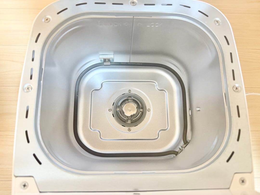 シロカ　ホームベーカリー　パンベーカリー　米粉パン　食パン　手作り　SB-111