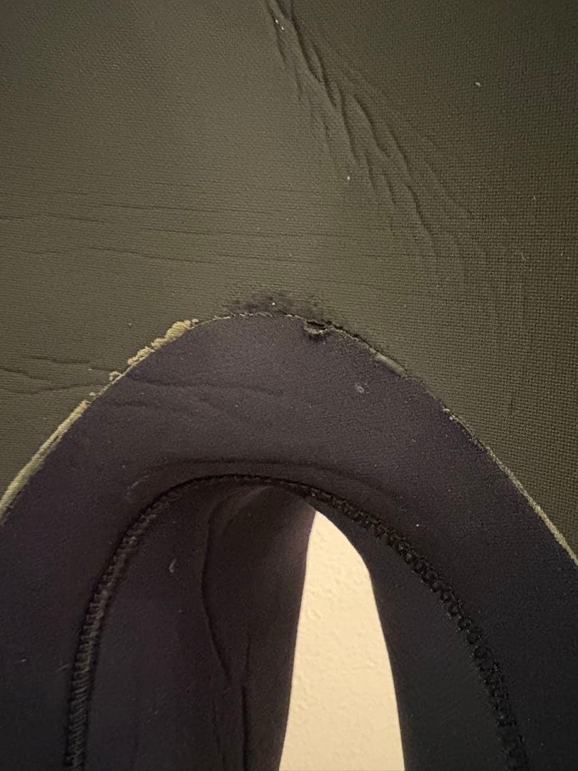 Billabong ２０２０年モデル、DT-1インナーシステム　セミドライXL