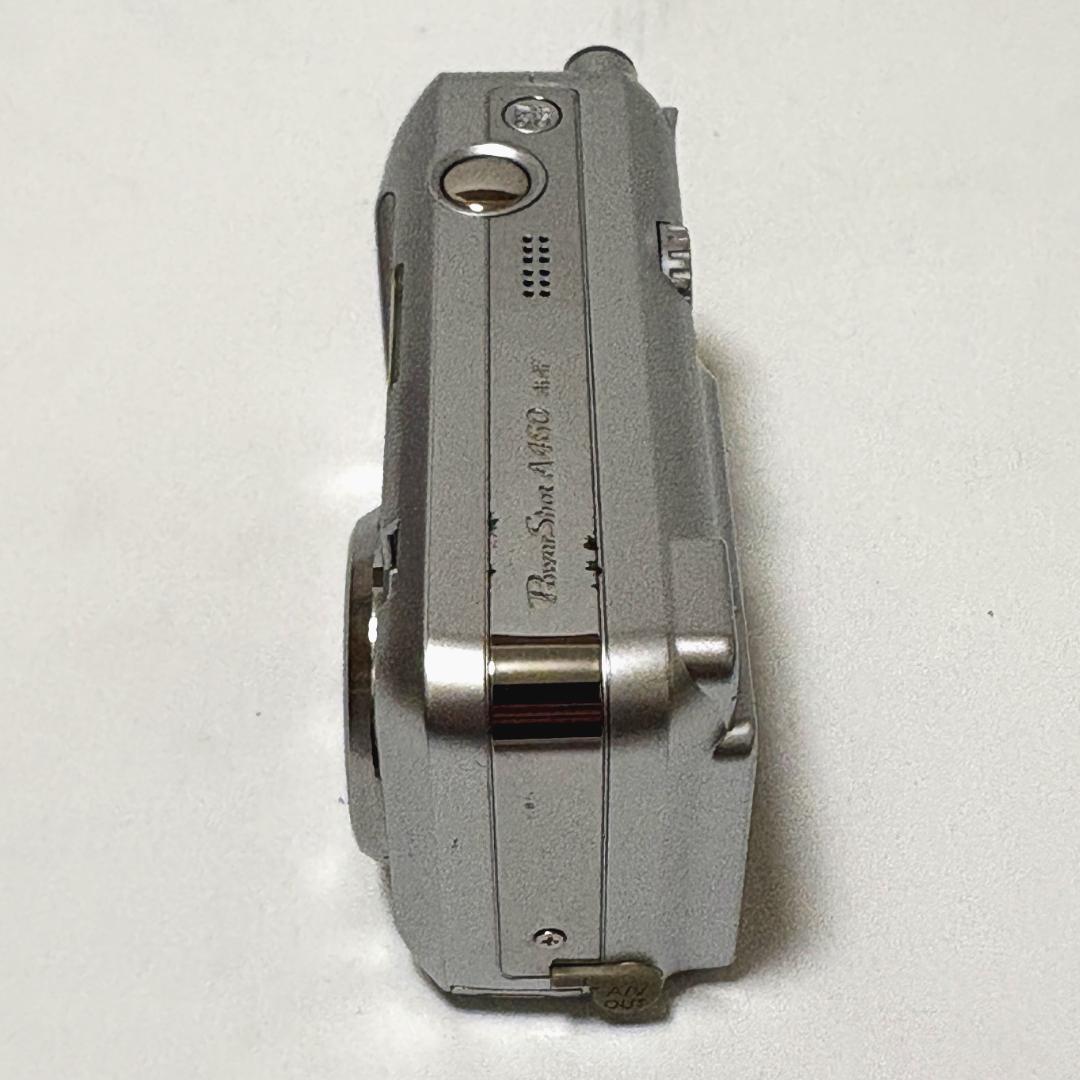 【美品】Canon デジタルカメラ Power Shot A460