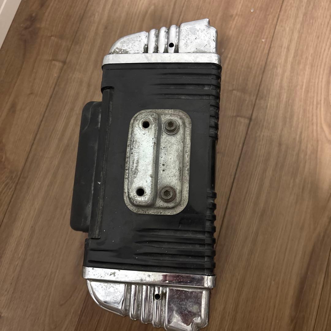 gt380エアクリーナーボックス