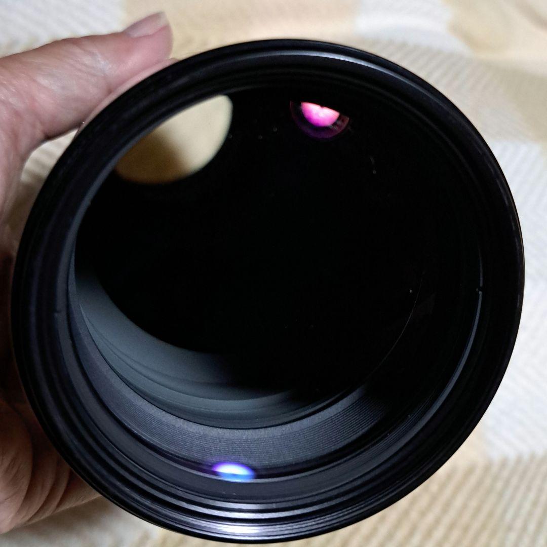 レンズ(単焦点) Nikon AI Nikkor ED 180mm F2.8S