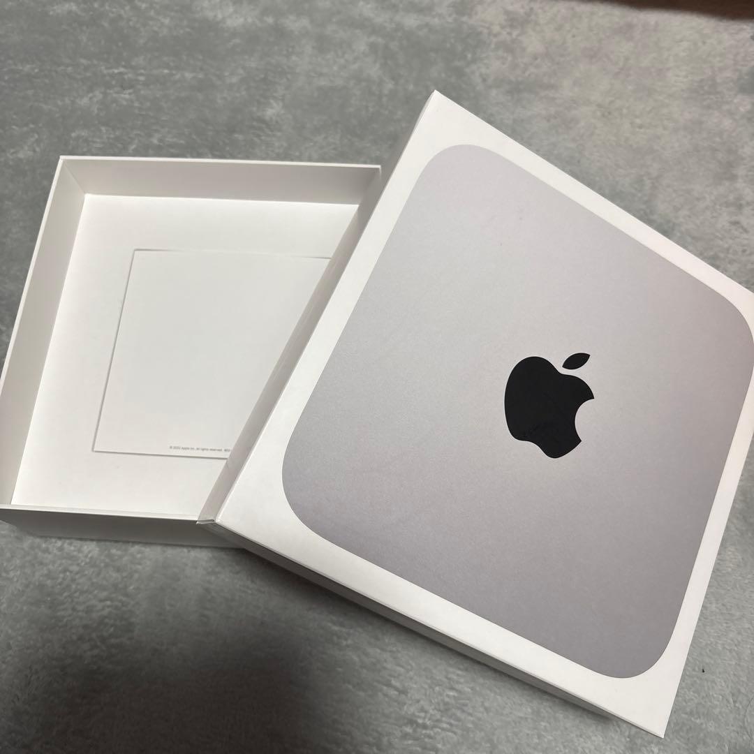 【Yoichi】Apple Mac mini M2 8GB 256GB