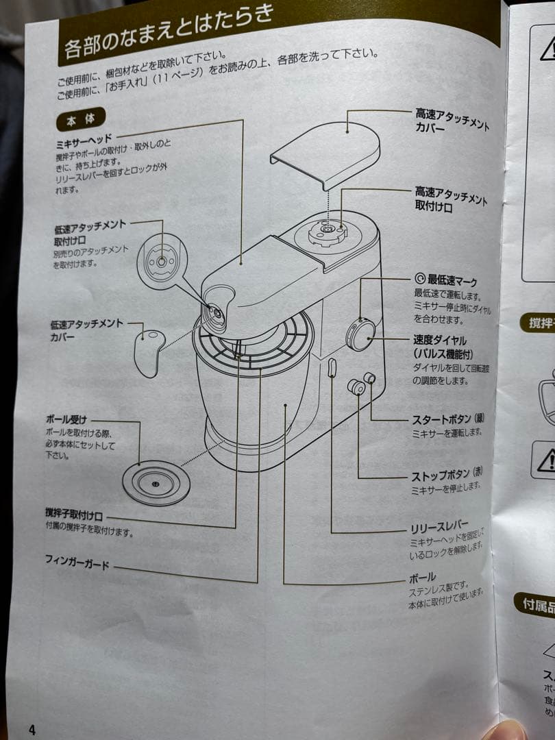 ケンミックス一式セット✩愛工舎製作所
