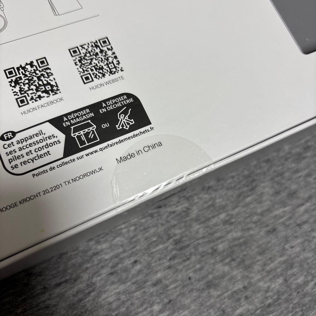 未開封 新品 HUION INSPIROY FREGO M