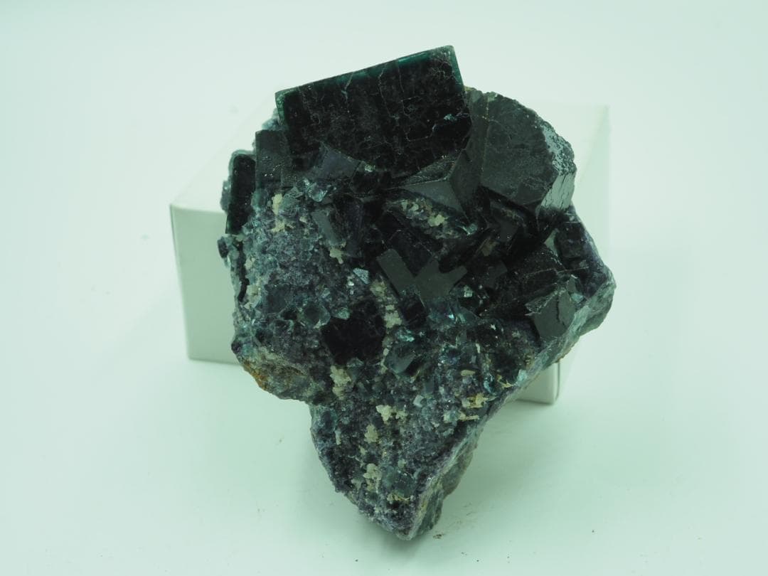 フローライト　ナミビア　オコルス産 B-1