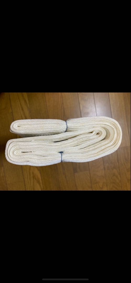 ことらです 新品のしじら織6反です