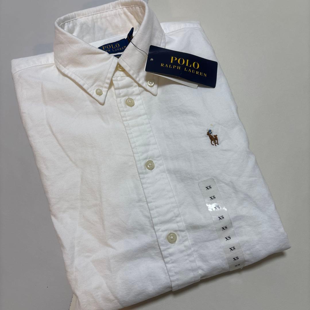 ラルフローレン　オックスフォードシャツ　Slim Fit 新品