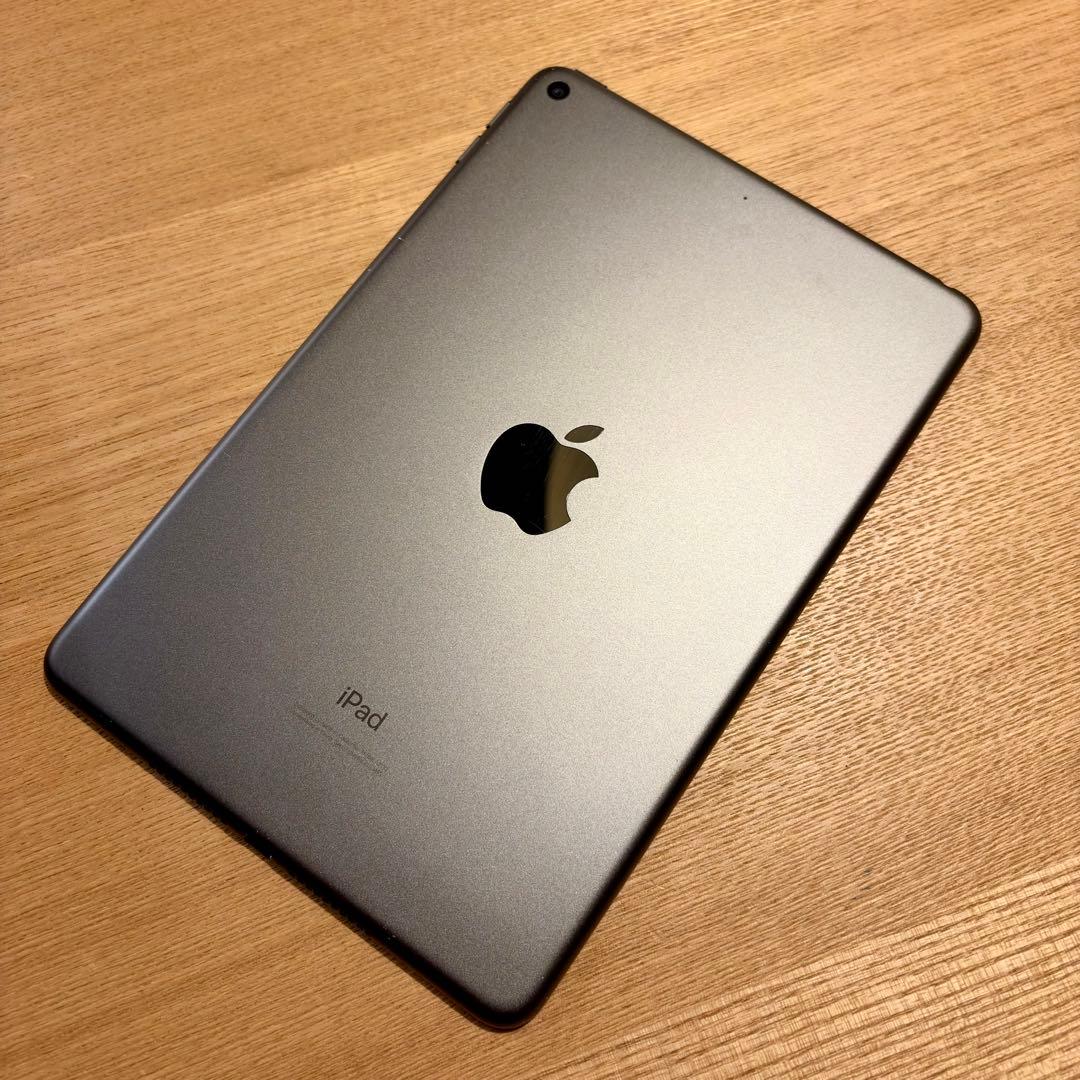 iPad mini 第5世代 64GB スペースグレイ
