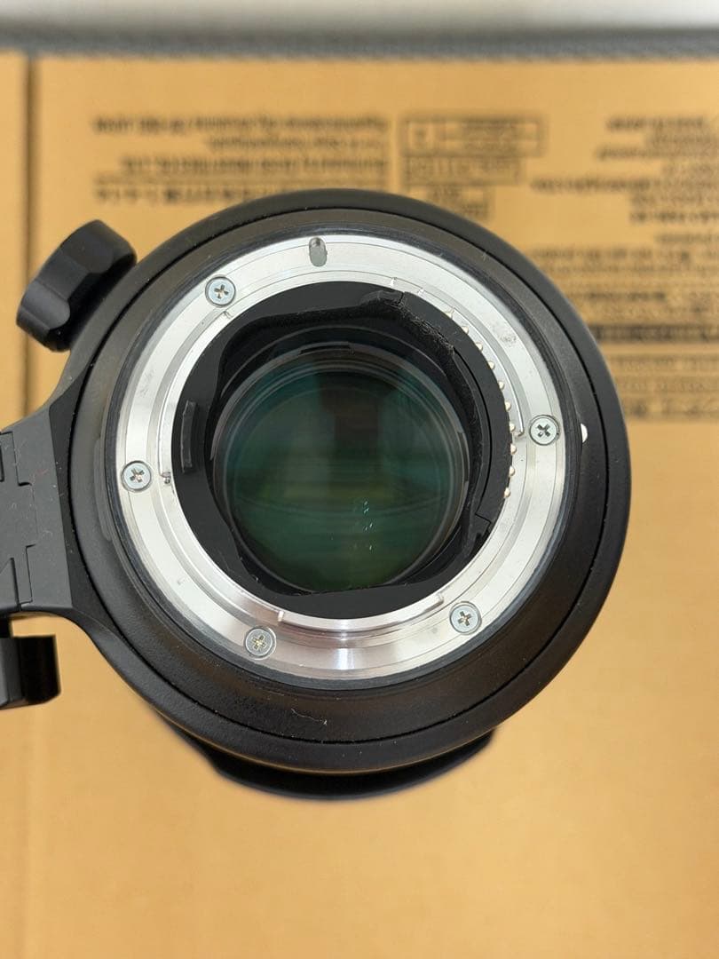 Nikon 望遠ズームレンズ 70-200mm f/2.8E FL ED VR