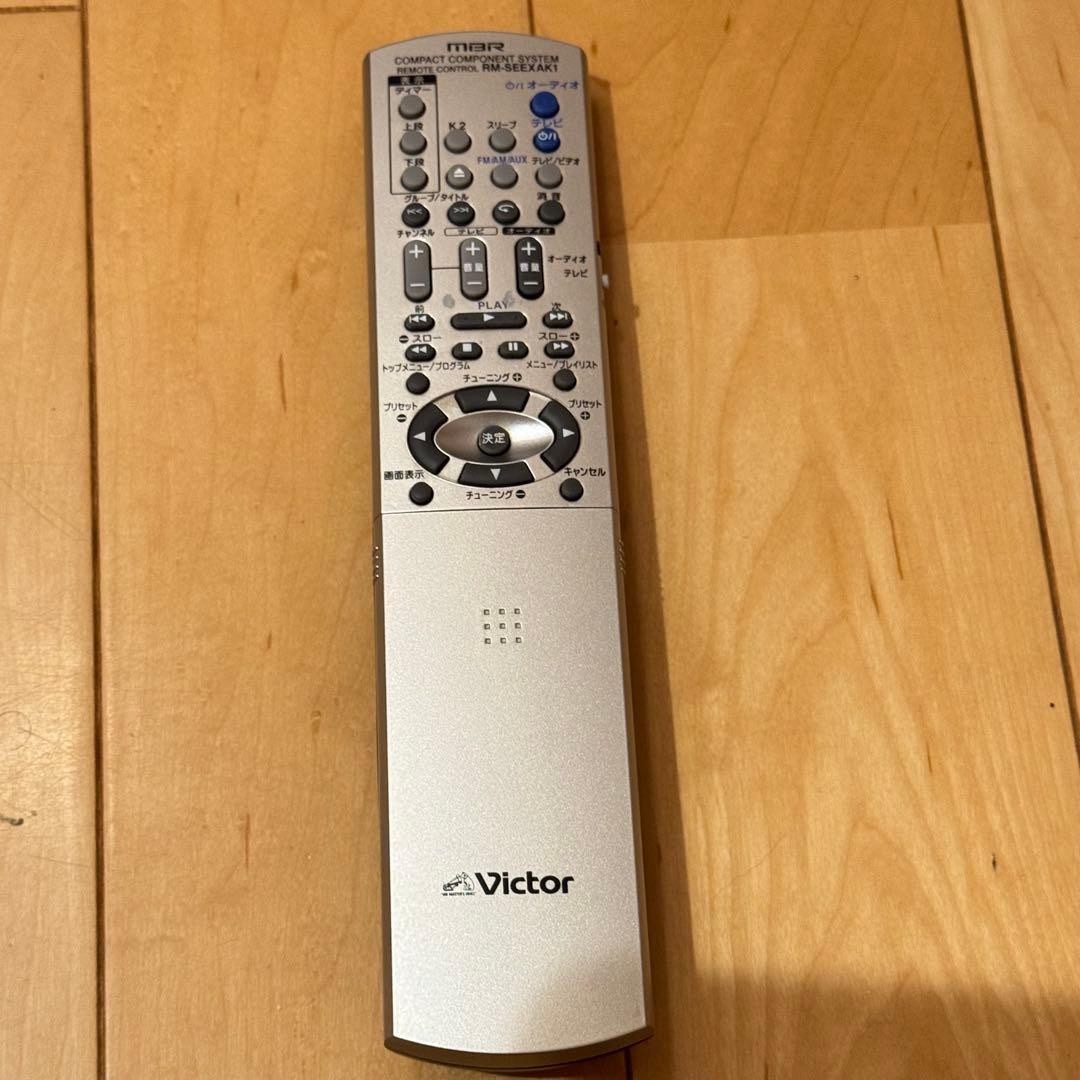 【美品】Victor EX-AK1 コンポ