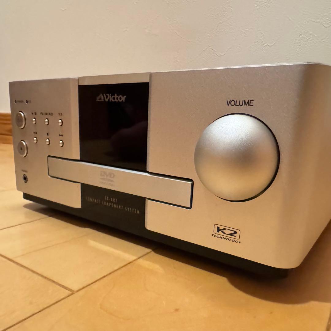【美品】Victor EX-AK1 コンポ